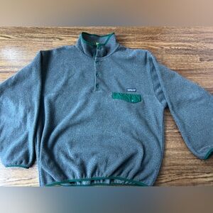 Patagonia Synchilla Pullover Large
